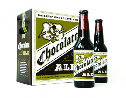 Baileys Chocolate Bar Chocolate Ale